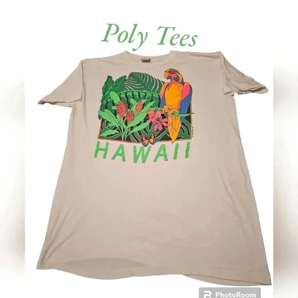 Poly Tees Tee-shirt XXXL - Picture 1 of 4